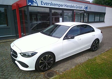 Mercedes-Benz C 300 4Matic