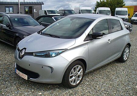 Renault ZOE (mit Batterie) 41 kwh Life LIMITED aus 1. Hand