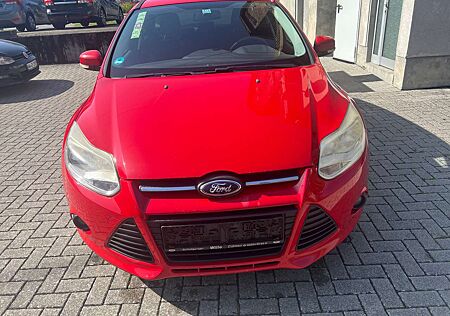 Ford Focus Trend 1.6 Ti-VCT Alu 17J Euro5