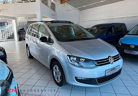 VW Sharan Volkswagen Match BMT