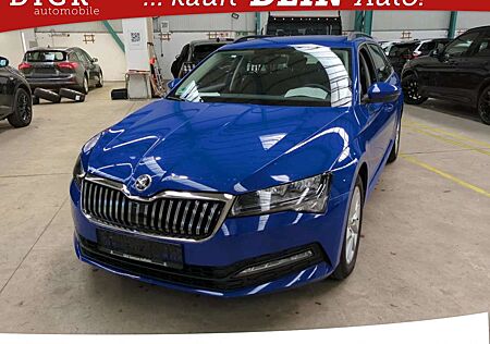 Skoda Superb Com 2.0d 4x4 DSG LED/NAVI+/DAB/AHK/PDC