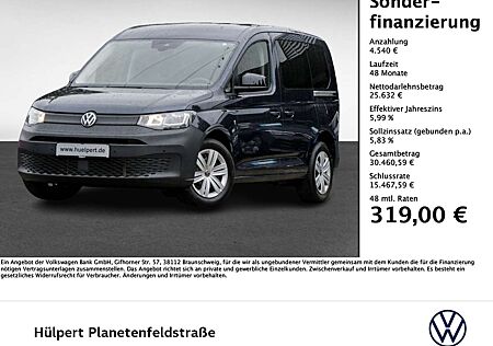 VW Caddy Volkswagen 2.0 Kombi CAM NAVI SITZHEIZUNG TEMPOMAT