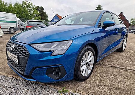 Audi A3 30 TDI Leder, LED