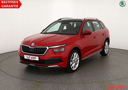 Skoda Kamiq 1.0 TSI Style LED Panorama Virtual Cockpit