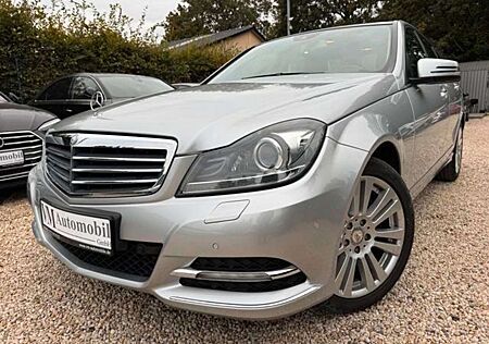 Mercedes-Benz C 350 4MATIC Memory*Leder*Kamera*Tempo*Sitzbelüf