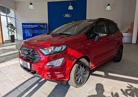 Ford EcoSport ST-Line