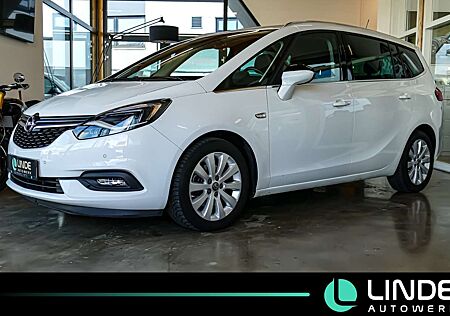 Opel Zafira Tourer ON |7-SITZER|NAVI|TEMPO.|RFK|SHZ|17 ALU