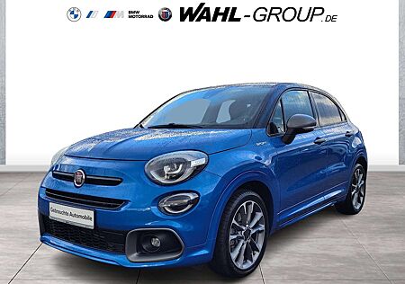 Fiat 500X GSE Sport X-Tech Paket RFK Winterpaket