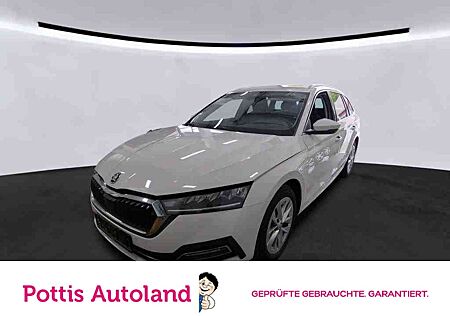 Skoda Octavia Combi 2.0 TDI STYLE AHK NAVI LED SITZHZG