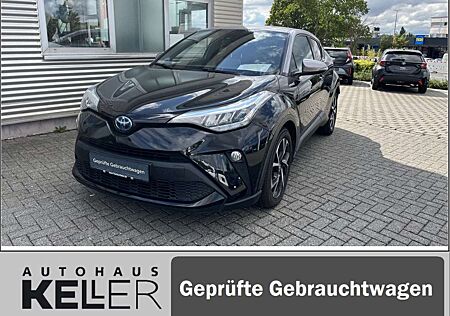 Toyota C-HR 2.0 Hybrid Team Deutschland