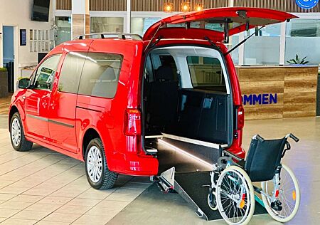 VW Volkswagen Others Caddy -Maxi-Behindertengerecht-Rampe