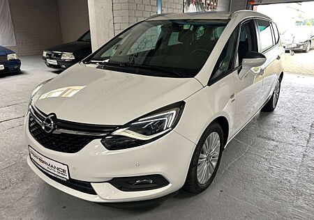 Opel Zafira C Active 7 Sitzer Navi Kamera PDC Sitzh