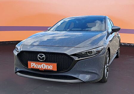 Mazda 3 gebraucht kaufen Mazda 3 SKYACTIV-X 2.0 SELECTION #HEAD-UP #MATRIX-LED