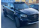 Mercedes-Benz X 350 MwSt. ausweisbar -Werksneuer Motor-