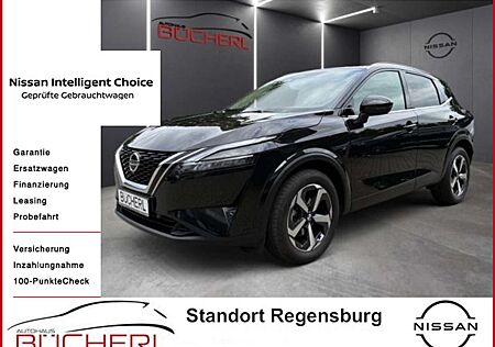 Nissan Qashqai Premiere Edition, 360°-Kam.,HUD, WINTER