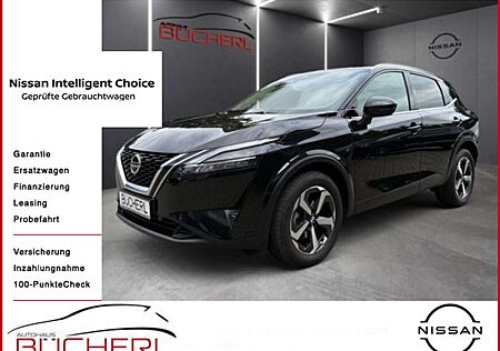 Nissan Qashqai Premiere Edition, 360°-Kam.,HUD, WINTER