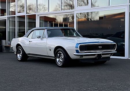 Chevrolet Camaro 350 SS Cabrio Teilrestauriert*H-Zulassung