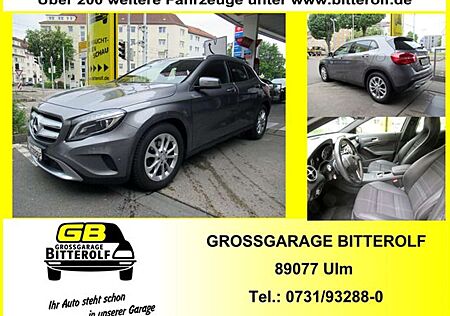 Mercedes-Benz GLA 200 Aut. Urban Navi/SHZ/PDC/Xen/Tempo