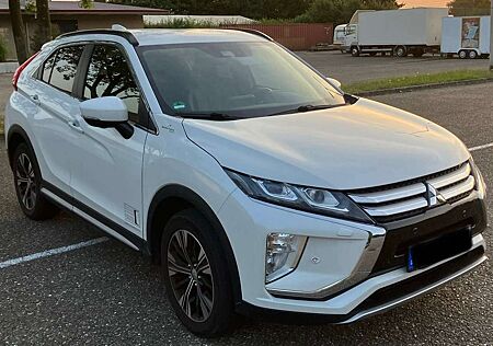 Mitsubishi Eclipse Cross 1.5 T-MIVEC (ClearTec) 2WD Plus
