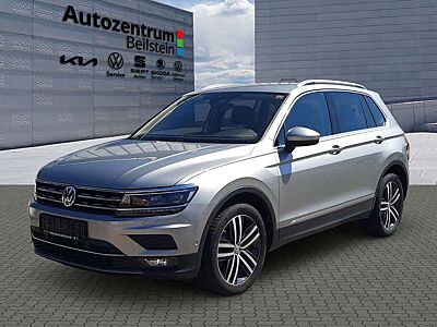Volkswagen Tiguan 2,0 TSI Highline BMT Start-Stopp 4Motion