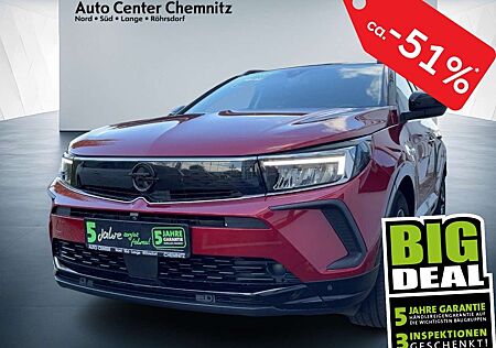 Opel Grandland AT8 GS Line LED/Alcantara/Ergo/Navi/360