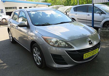 Mazda 3 Center-Line 1,6 Benzin 105PS