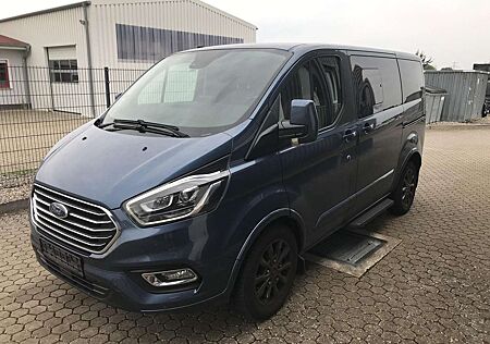 Ford Tourneo Custom 2,0 TDCI Titanium L1 Mild-Hybrid 136 kW (185 P...