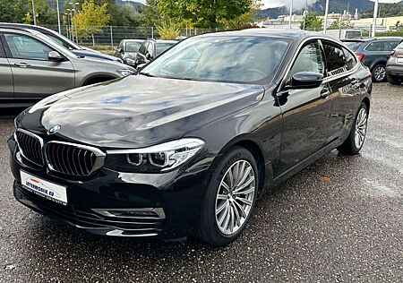 BMW 620 dA Luxury Gran Turismo Leder Virtual LED **