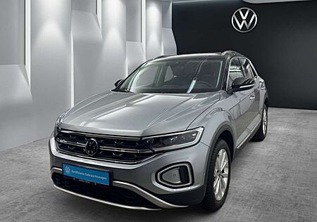 VW T-Roc Volkswagen 2.0TDI DSG Style IQ DRIVE AHK ACC STANDH