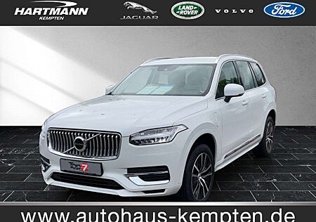 Volvo XC 90 XC90 Inscription Plug-In Hybrid 7-Sitzer Navi LED