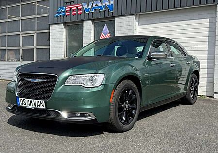 Chrysler 300C 3.6 Limited 4x4 Leder Kamera 20 Zoll Alu