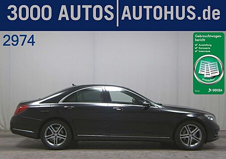 Mercedes-Benz S 350 d BlueTec ACC Luft Pano LED COMAND RFK LM