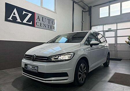 VW Touran Volkswagen 2.0 TDI DSG Active 7 Sitze/LED/AHK/KAMERA