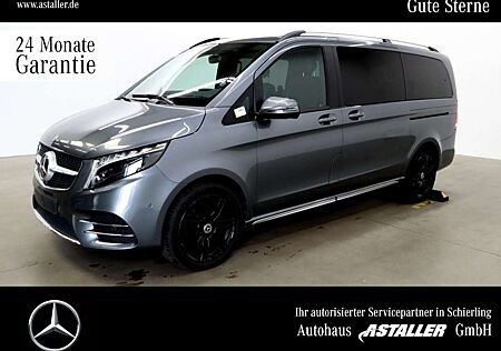 Mercedes-Benz V 300 d 4M Exclusive Edit Lang L2 Avantgarde+AMG