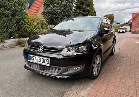 VW Polo Volkswagen V Team 5trg Klima Tempomat