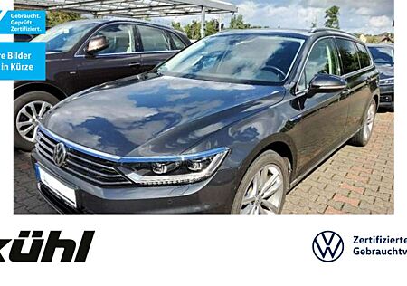 VW Passat Variant Volkswagen GTE 1.4 TSI DSG LED/ACC/Stanhzg./