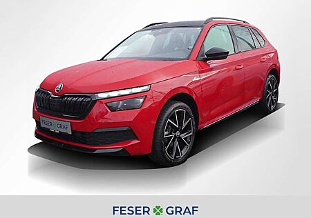 Skoda Kamiq Monte Carlo 1.0 TSI DSG *PDC V+H SHZ LED