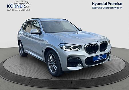 BMW X3 20i Steptronic xDrive M-Sport *LED*NAVI*CAM*