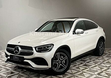 Mercedes-Benz GLC 220 GLC Coupe 220 d 4Matic AMG Line AHK