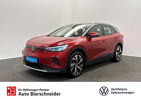 VW ID.4 Volkswagen Pro DIGITAL COCKPIT 20 WÄRMEPUMPE LED H&K HEAD-UP