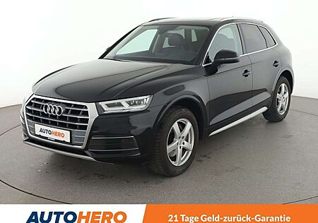 Audi Q5 35 TDI sport Aut.*LED*TEMPO*PANO*CAM*PDC*SHZ*