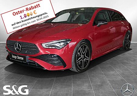 Mercedes-Benz CLA 200 AMG PANO+STANDHEIZUNG+18"