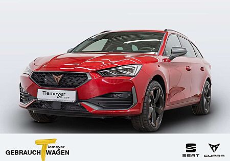 Cupra Leon Sportstourer 1.5 TSI DSG MATRIX KAMERA NAVI