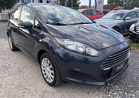 Ford Fiesta 1,5 TDCi Klima Allwetter Tüv + Insp. neu