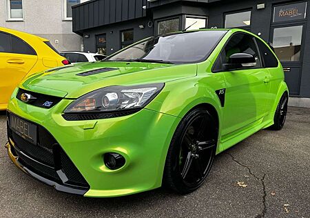 Ford Focus RS MK2 +DEUTSCHES FAHRZEUG+UNFALLFREI+
