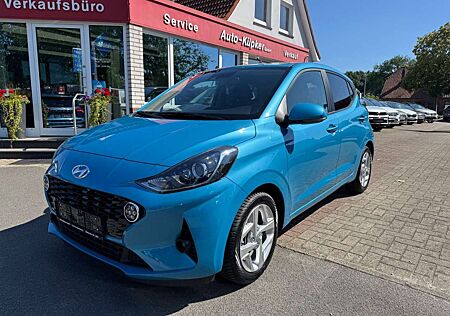 Hyundai i10 Prime Kamera Navi SHZ Tempomat