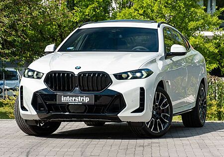 BMW X6 40d M SPORT.SOFTCLOSE.SKY.DR.ASS.H/K.360°.AHK