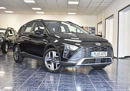 Hyundai Bayon Intro Edition Mild-Hybrid Autom Navi Kamer