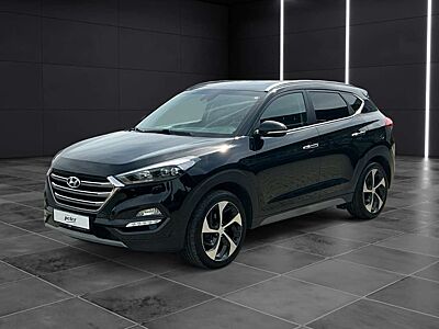 Hyundai TUCSON 1.6 Premium 4WD Premium*LED*Kamera*
