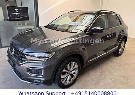 VW T-Roc Volkswagen Style LED AHK ACC R-KAMERA